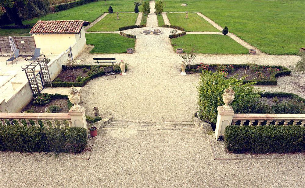 Chateau De Lantic Мартияк Екстериор снимка