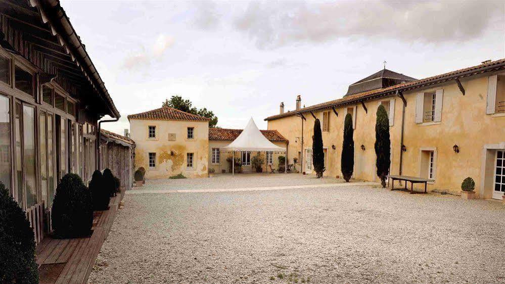 Chateau De Lantic Мартияк Екстериор снимка