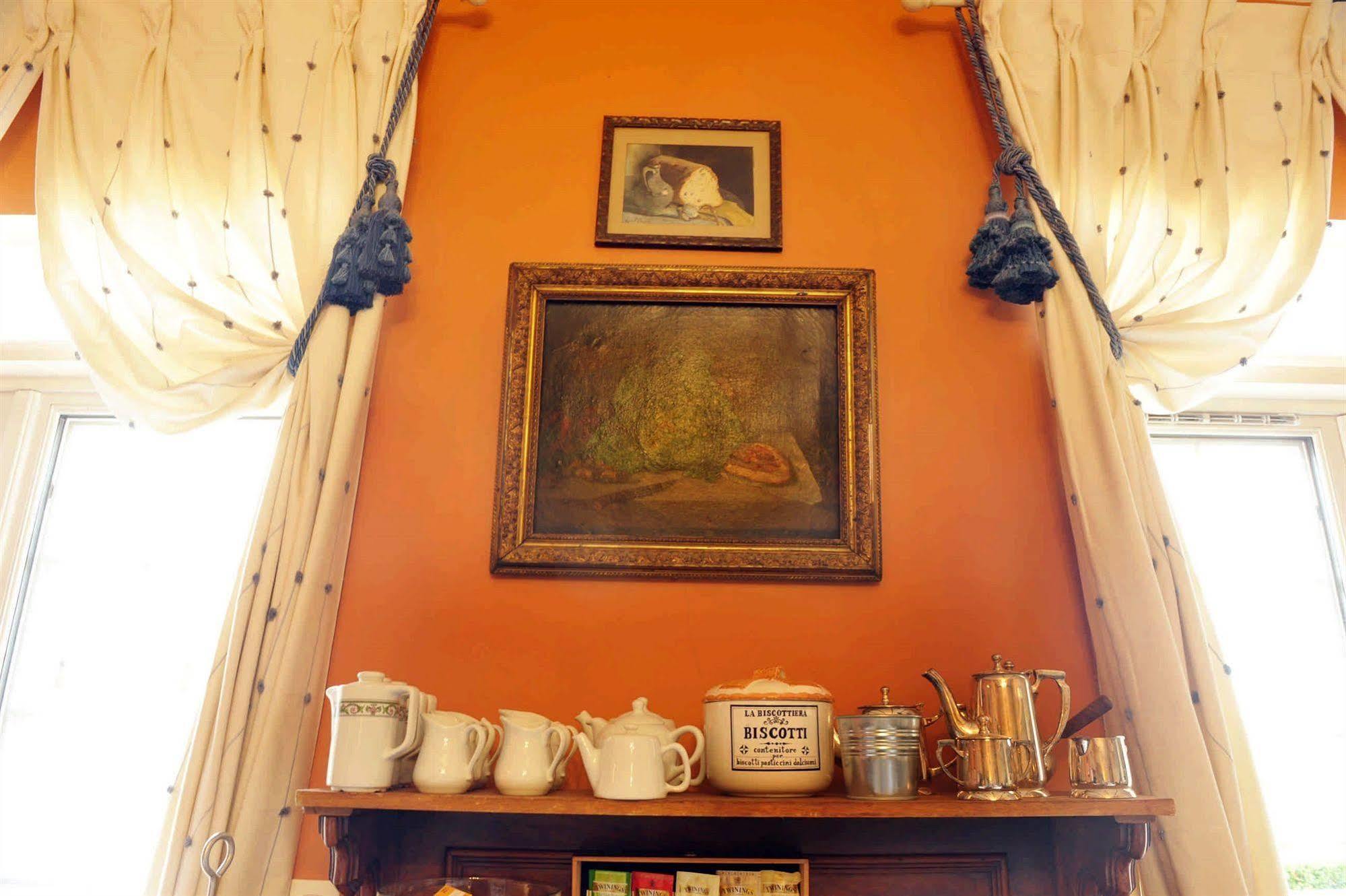 Chateau De Lantic Мартияк Екстериор снимка